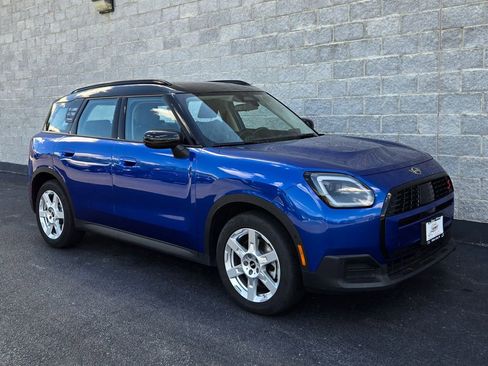 Used 2025 MINI Cooper Countryman S AWD/4WD image 7