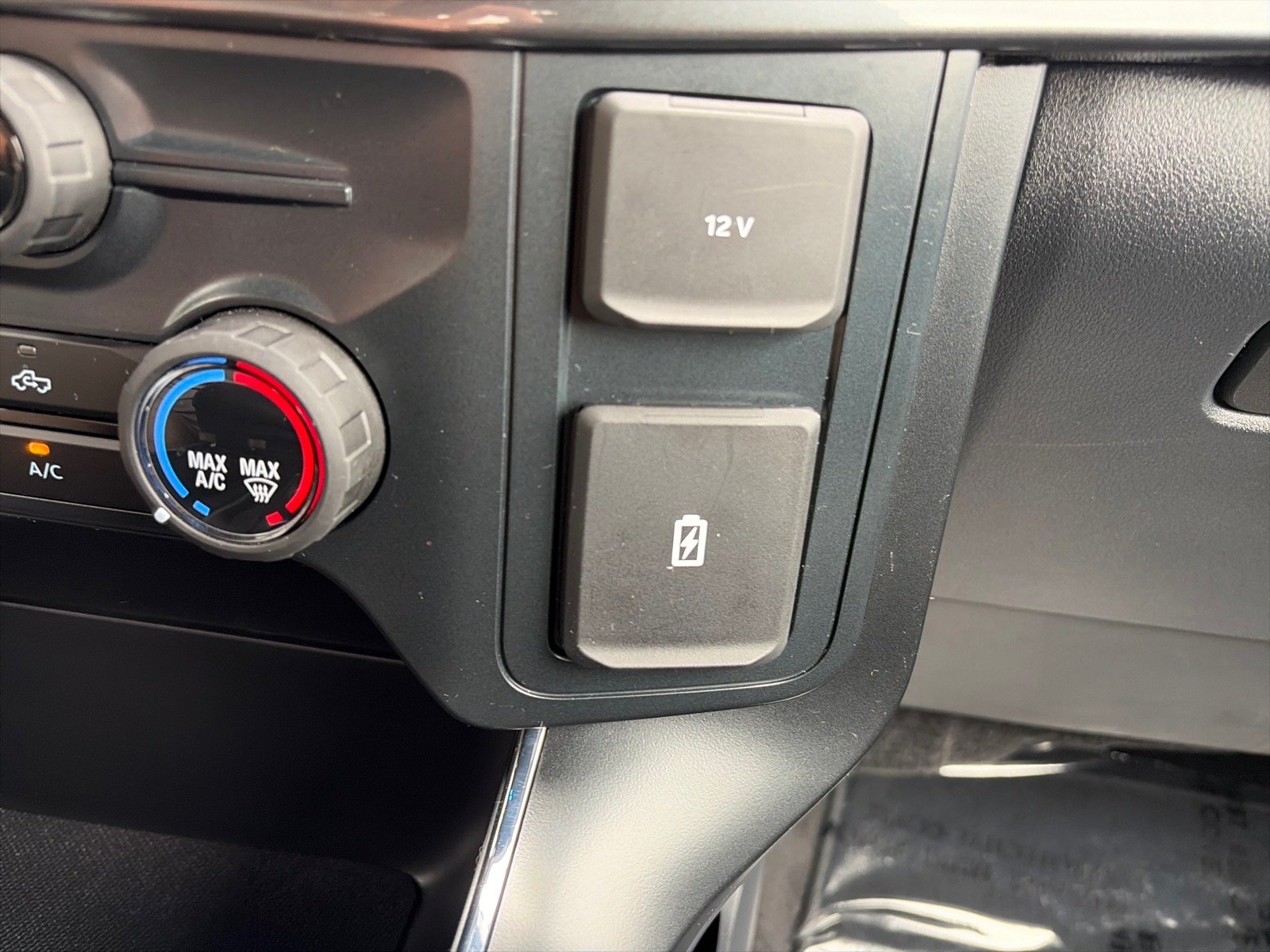 Used 2025 Ford F150 STX w/ STX Black Appearance Package AWD/4WD image 23