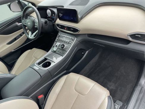 Used 2022 Hyundai Santa Fe SEL w/ Convenience + Premium Package FWD image 15