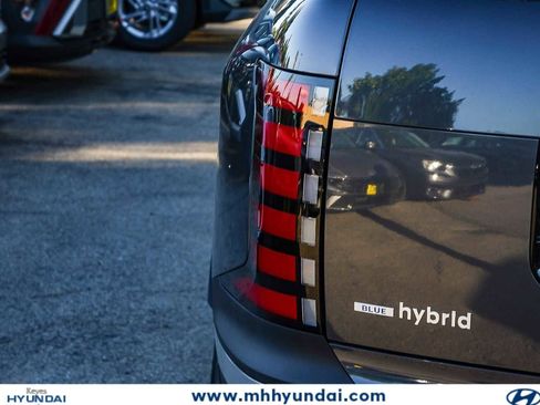 New 2026 Hyundai Palisade FWD Hybrid image 7