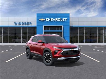 New 2026 Chevrolet TrailBlazer LT