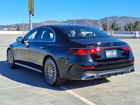 New 2026 Mercedes-Benz E 350 Sedan image 21