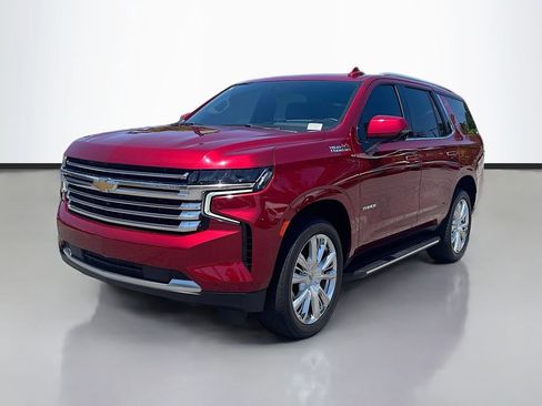 Used 2022 Chevrolet Tahoe High Country AWD/4WD image 7