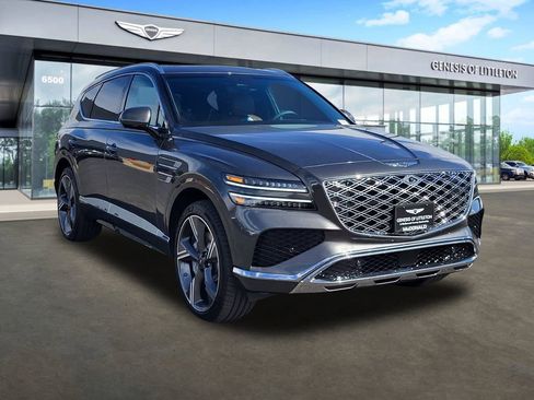 New 2026 Genesis GV80 3.5T Prestige image 4