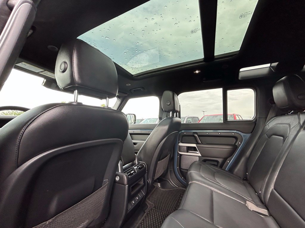 Used 2024 Land Rover Defender 110 S AWD/4WD image 55