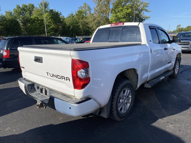 Used 2021 Toyota Tundra SR5 AWD/4WD image 2