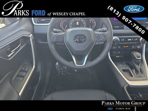 Used 2025 Toyota RAV4 XLE Premium w/ Weather Package image 12