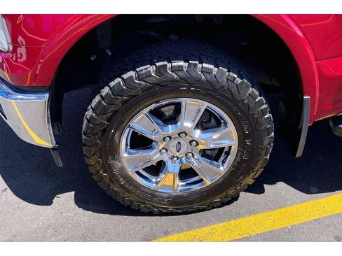 Used 2017 Ford F150 Lariat w/ Equipment Group 502A Luxury AWD/4WD image 10