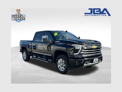 Used 2024 Chevrolet Silverado 2500 High Country w/ High Country Premium Package