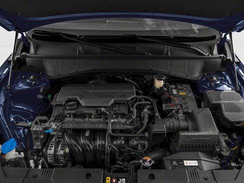 New 2026 Hyundai Kona SEL Sport FWD image 7