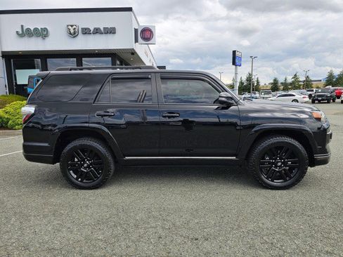 Used 2019 Toyota 4Runner Limited image 2