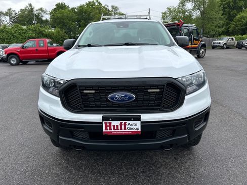 Used 2022 Ford Ranger XL AWD/4WD image 3