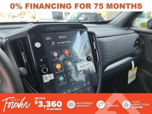 New 2026 Subaru Forester Premium image 13