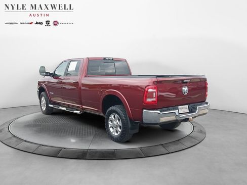 Used 2019 RAM 2500 Laramie AWD/4WD image 14