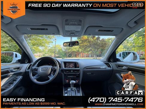 Used 2016 Audi Q5 2.0T Premium Plus AWD/4WD image 34