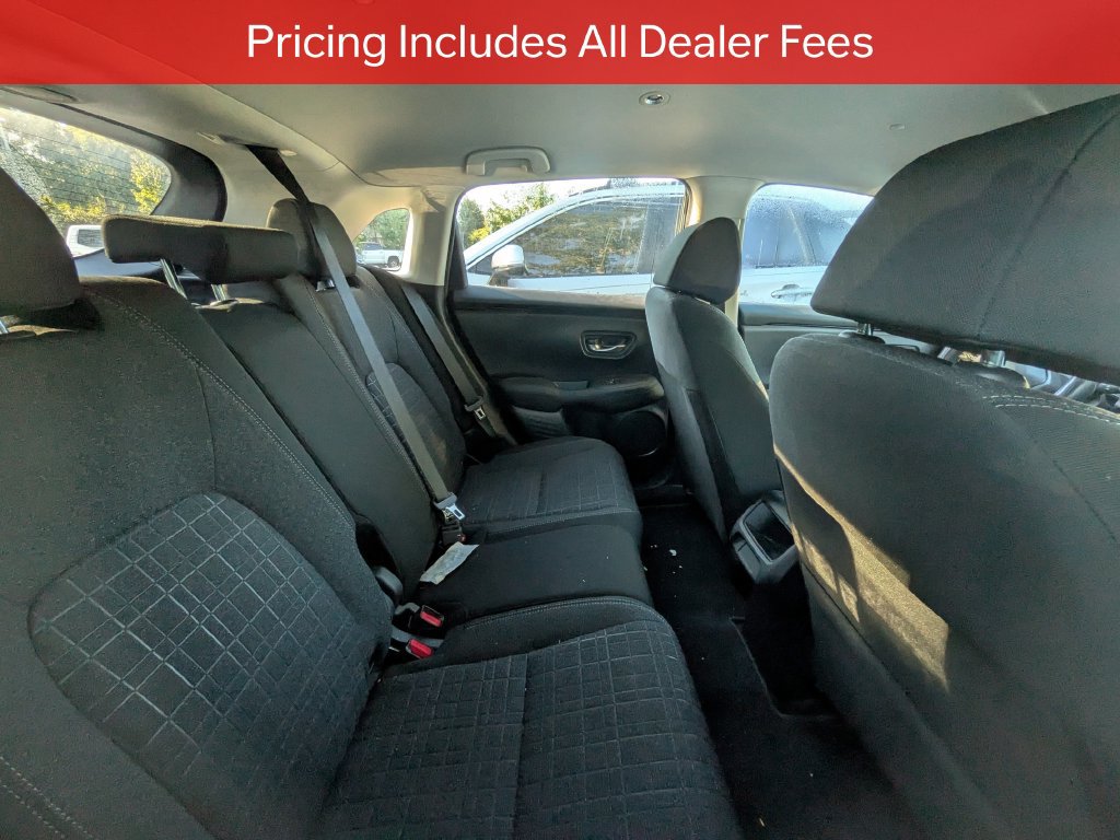Used 2026 Honda HR-V LX image 8