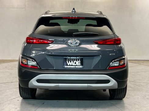 Used 2023 Hyundai Kona SEL w/ Cargo Package AWD/4WD image 4