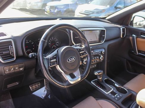 Used 2020 Kia Sportage SX image 24