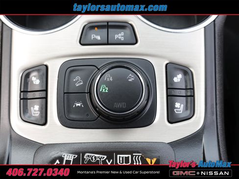 Used 2024 GMC Terrain Denali w/ Denali Premium Package image 30