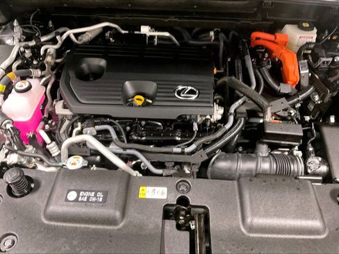 Used 2024 Lexus NX 450h+ F Sport image 35
