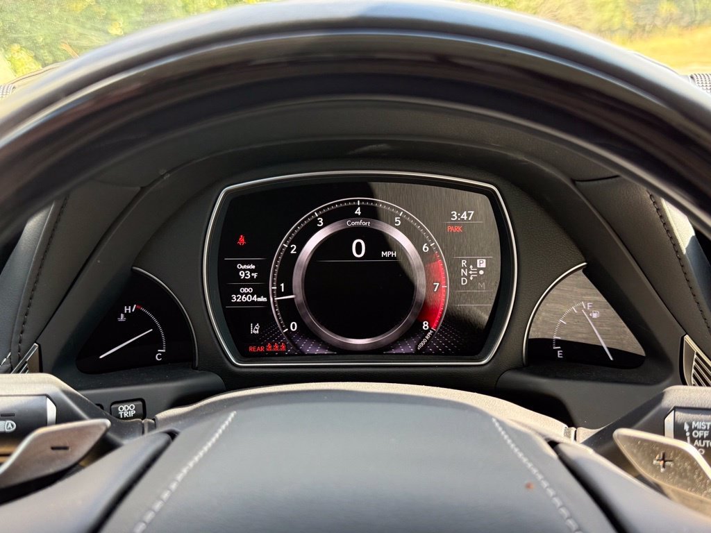 Certified 2023 Lexus LS 500 w/ Interior Upgrade Package RWD image 29