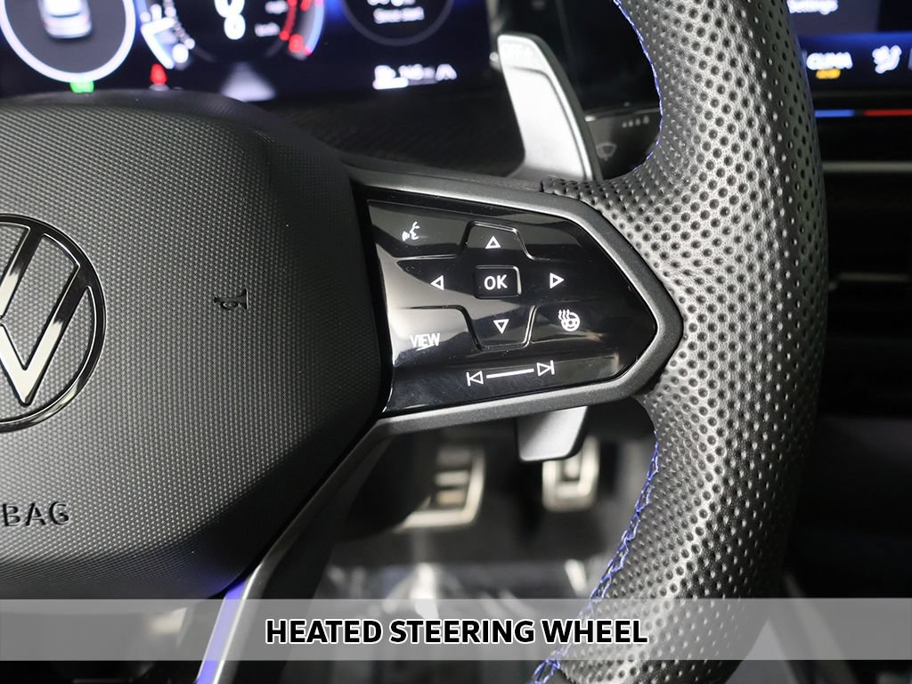 Used 2026 Volkswagen Golf R AWD/4WD image 7