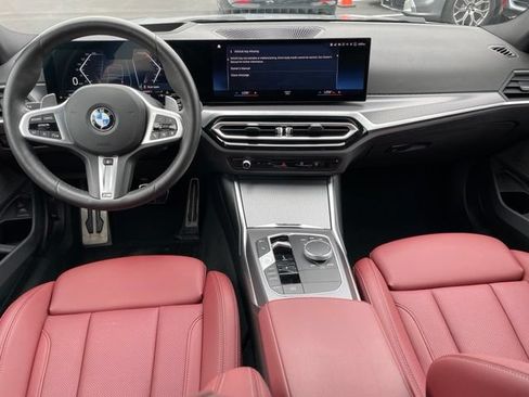 Certified 2024 BMW M340i xDrive w/ Premium Package AWD/4WD image 11