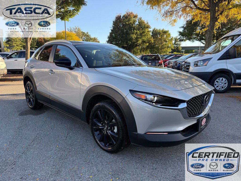 Certified 2024 MAZDA CX-30 AWD 2.5 S w/ Select Sport Pkg image 1