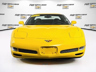 Used 2002 Chevrolet Corvette Z06