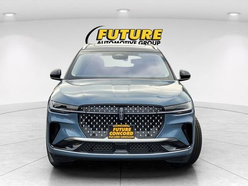 New 2026 Lincoln Nautilus Reserve AWD/4WD image 3