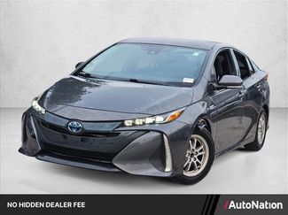 Used 2020 Toyota Prius Prime LE FWD video 1