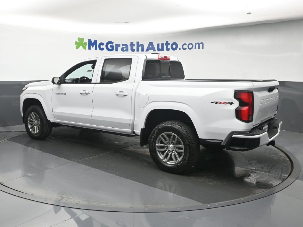 New 2026 Chevrolet Colorado LT w/ LT Convenience Package AWD/4WD image 26