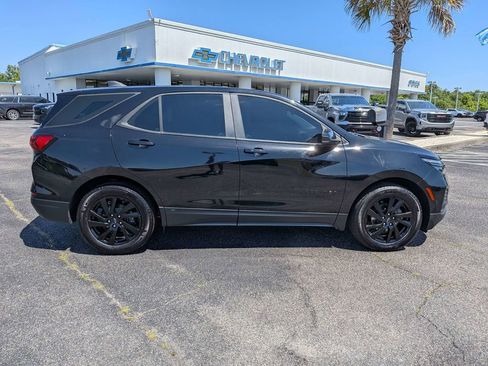 Used 2024 Chevrolet Equinox LS w/ Midnight Edition FWD image 3