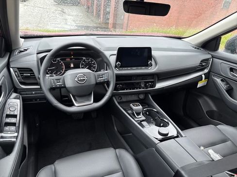 New 2026 Nissan Rogue SV AWD/4WD image 6