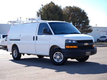 Used 2020 Chevrolet Express 2500 w/ Safety Package