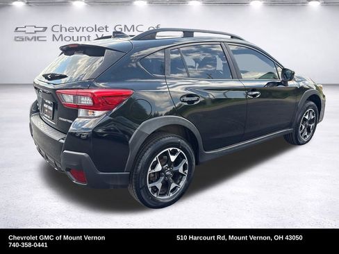 Used 2020 Subaru Crosstrek 2.0i Premium AWD/4WD image 5