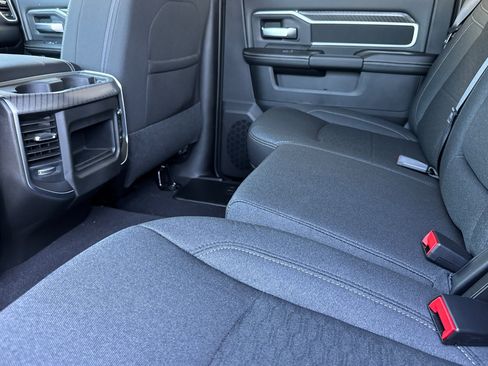 New 2026 RAM 2500 Big Horn AWD/4WD image 11