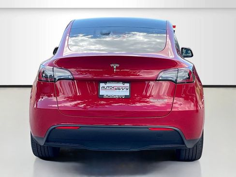 Used 2023 Tesla Model Y Long Range AWD/4WD image 6