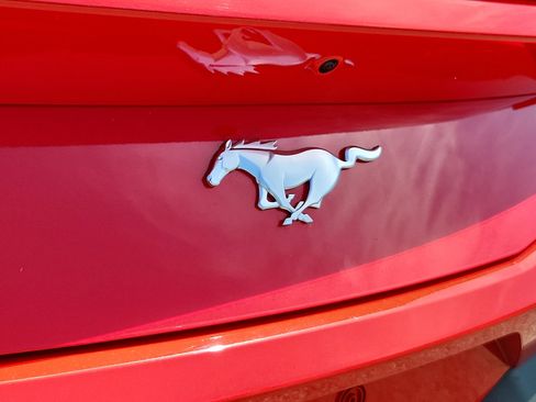 Used 2025 Ford Mustang Premium RWD image 29
