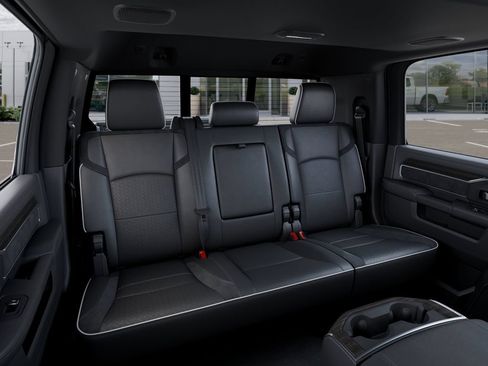 New 2026 RAM 3500 Laramie w/ Night Edition AWD/4WD image 16