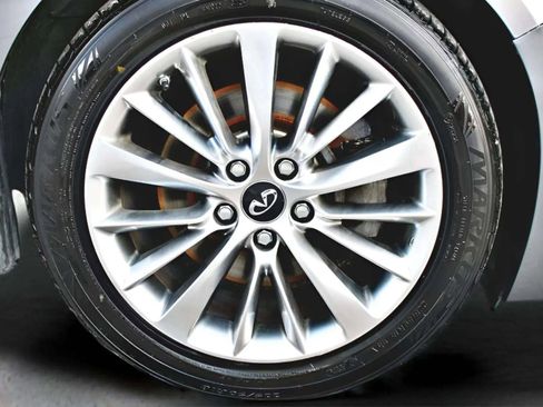 Used 2019 INFINITI Q50 Luxe image 25