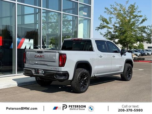 Used 2024 GMC Sierra 1500 AT4X AWD/4WD image 5
