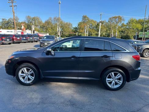 Used 2015 Acura RDX AWD w/ Technology Package image 5