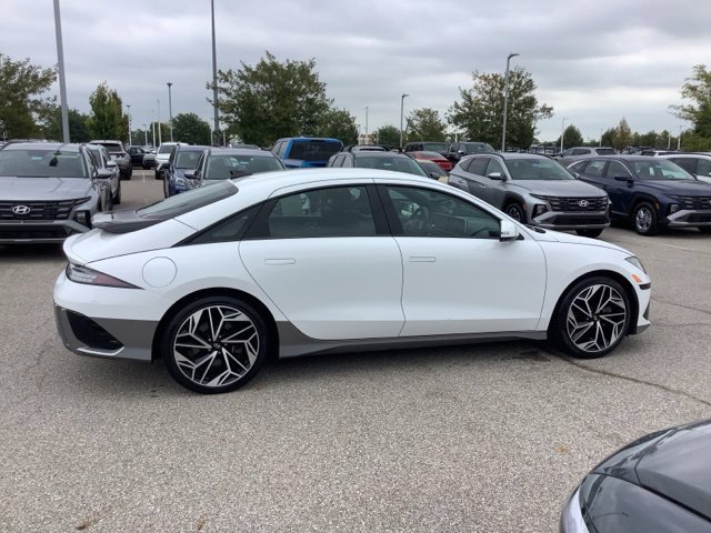 Certified 2023 Hyundai Ioniq 6 SEL RWD image 6