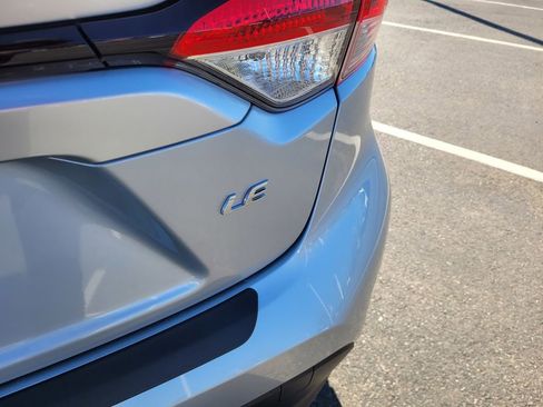 Used 2026 Toyota Corolla LE image 7