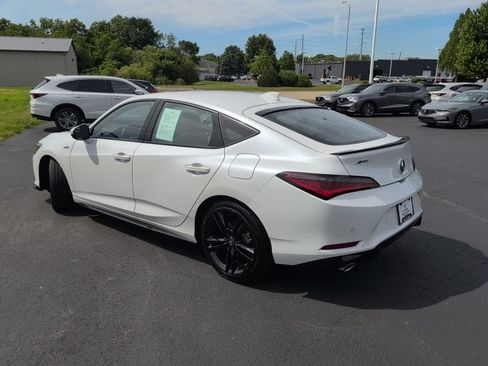 Certified 2026 Acura Integra A-Spec FWD image 3