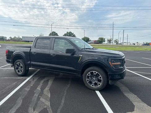 Used 2024 Ford F150 STX AWD/4WD image 14