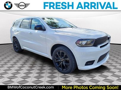 Used 2020 Dodge Durango GT w/ Blacktop Package