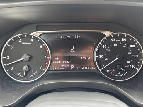 Used 2025 Nissan Rogue SV FWD image 42