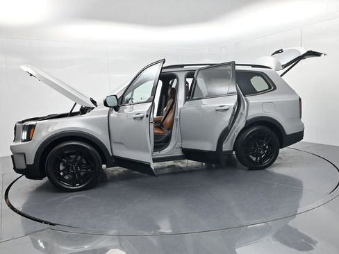 Certified 2023 Kia Telluride SX Prestige X-Line AWD/4WD image 64